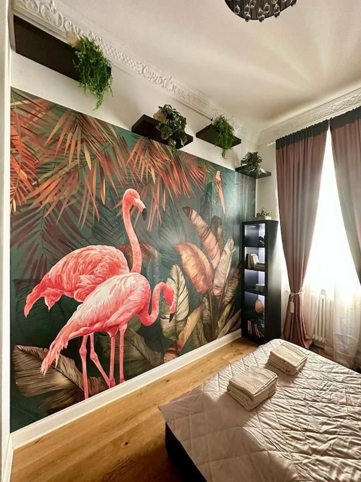 Bay Of Art Appartement Triëst Buitenkant foto
